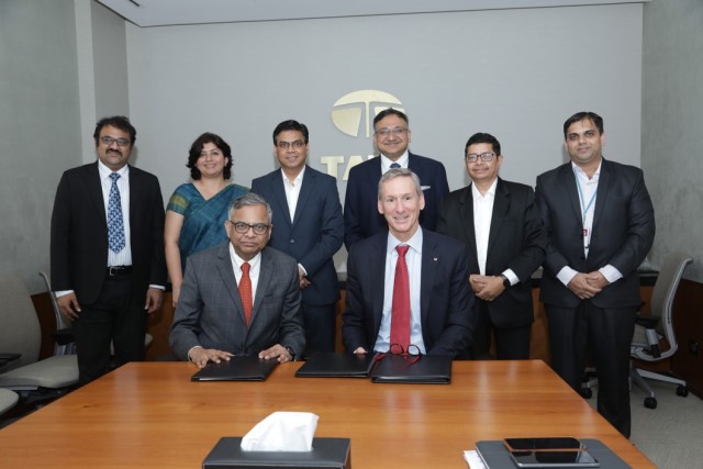 Cummins Inc. and Tata Motors sign a Memorandum of Understanding