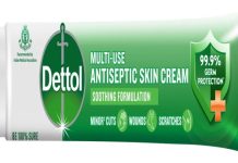 Dettol Multi-Use Antiseptic Cream