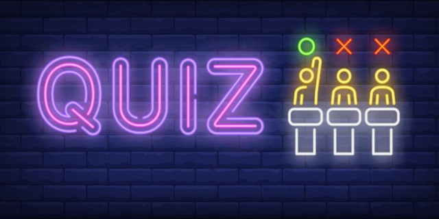 Online Quiz Games
