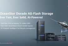 Huawei OceanStor Dorado All-Flash Storage System