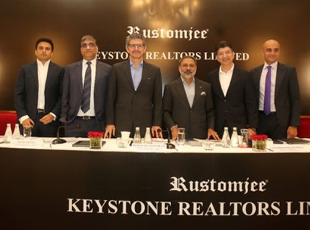 KEYSTONE REALTORS LIMITED INITIAL PUBLIC OFFERING IS TO OPEN ON NOVEMBER 14 2022