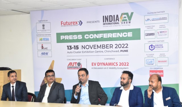 India Intl EV Show 2022