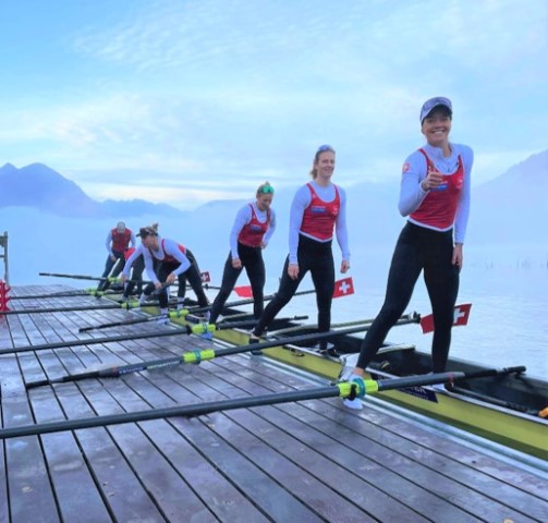 The Rowing Squad – Mirabaud Baselhead Regatta 2022<br data-eio=
