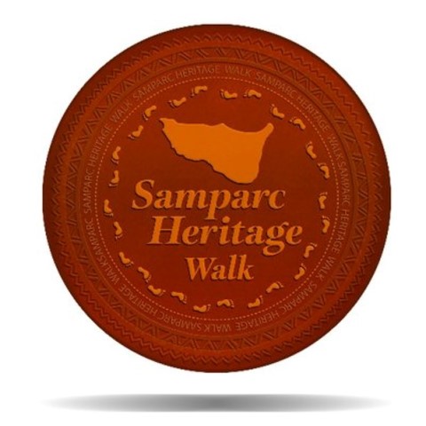 5th Endeavour of Heritage Walk by SAMPARC Balgram on 18th December 2022