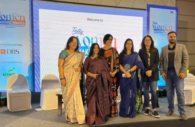 Tally Celebrates The Growth And Resilience Of Women Entrepreneurs