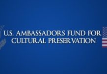 U.S. Ambassadors Fund for Cultural Preservation