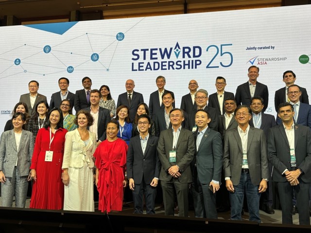 Avtar Gets Listed In Asia Pacific Steward Leadership 25 Listing 2022