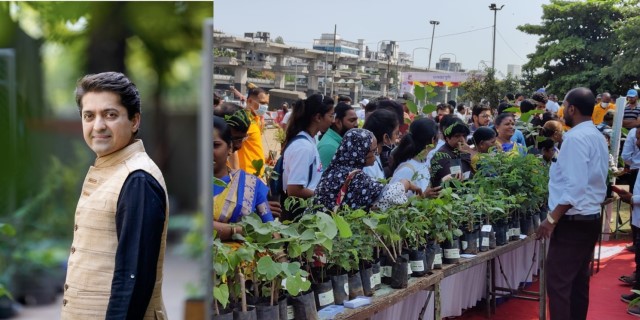 75000 Native Trees Donated To Mark 75th Independence Day – This Pune Organization Is Promoting Sustainable Lifestyle