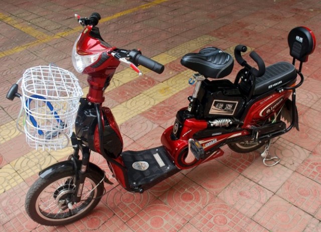 Electric Two-Wheeler Sales Remains Steady In November