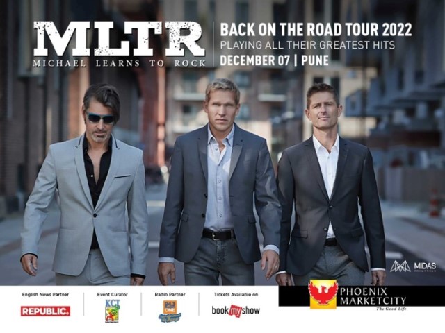 Iconic Danish Band MLTR To Make Puneites Groove At Phoenix Marketcity