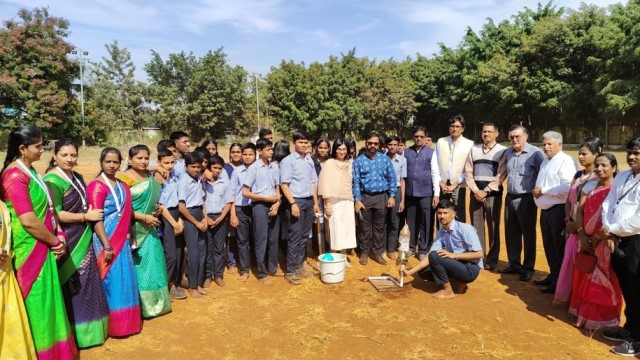 Govt. School Students Showcased Amazing Progress In Space Science And Technology