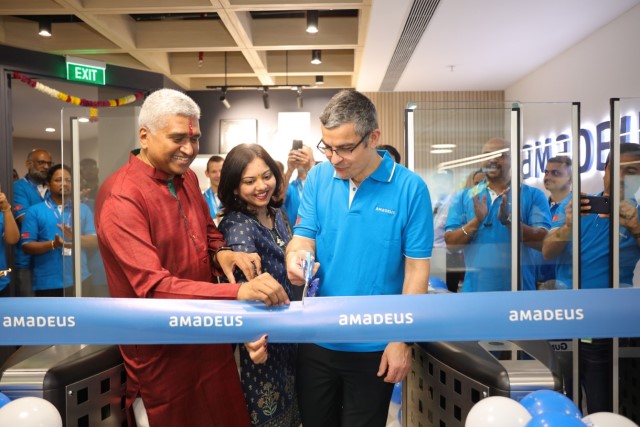 Amadeus Labs expands its footprint in India with a new site in Pune