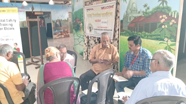 HelpAge India rolls out ‘Project Surakshit’ on-ground to train 50000 elders in Digital Safety