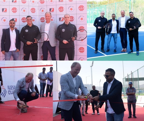 World’s leading tennis academy Peter Burwash International launches in Pune in partnership with Ileseum Clubs