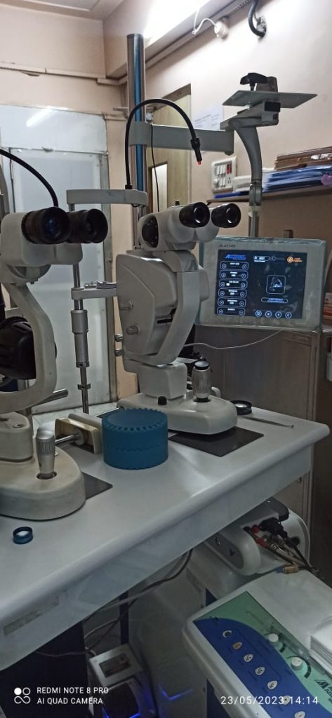 LASIK Eye Centre in Pune