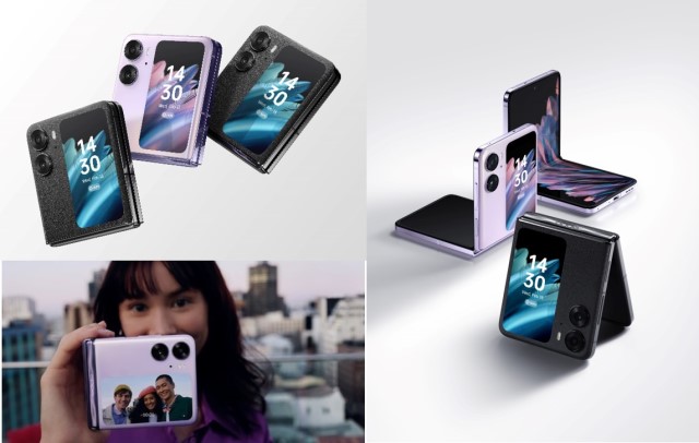 OPPO Find N2 Flip Sets A New Benchmark For Foldable Phones