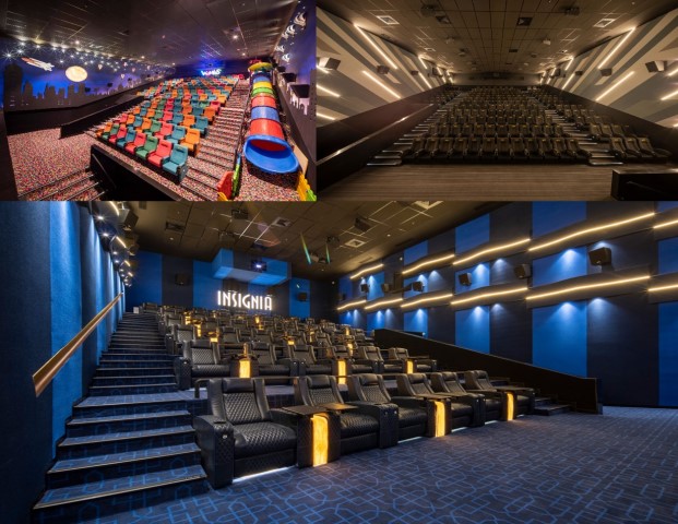 PVR opens ITS FIRST MULTIPLEX post-merger with Inox AT INDORE, MADHYA PRADESH