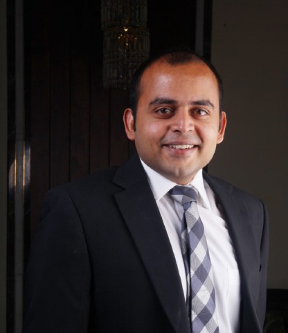 Vishal Vincent, MD of Ayatana Resorts