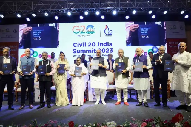C20 Summit