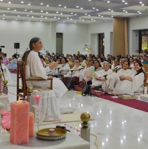 Revered Dada Vaswani's 5th Anniversary
