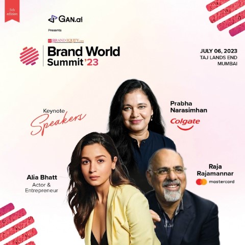 Economic Times Brand World Summit 2023