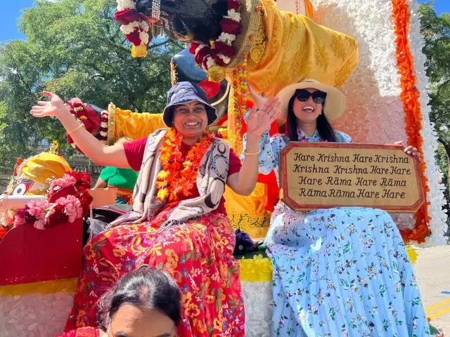 Bud Billiken parade