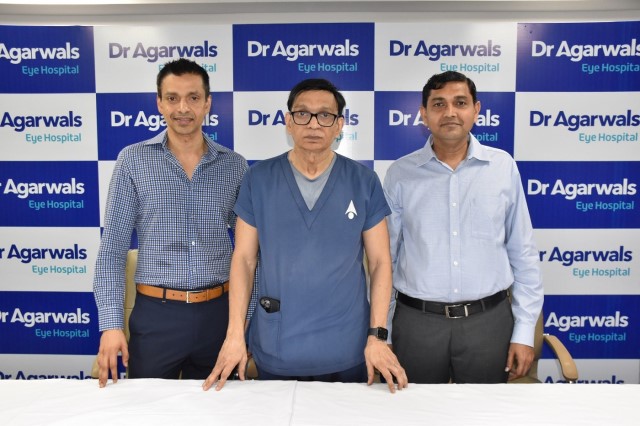 Dr. Agarwal’s Health Care Ltd.