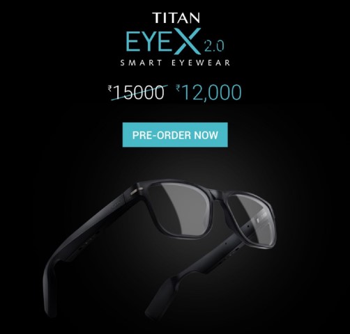 Titan Eye+