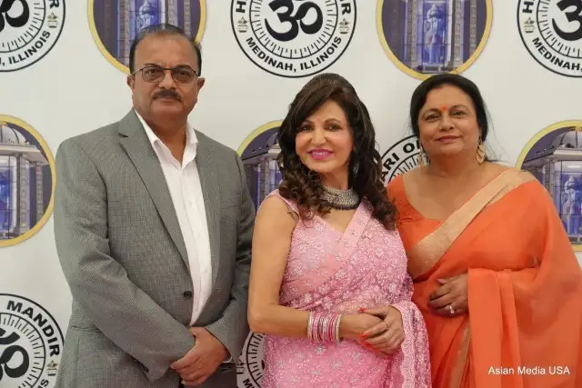 Hari Om Mandir Annual fundraiser dinner