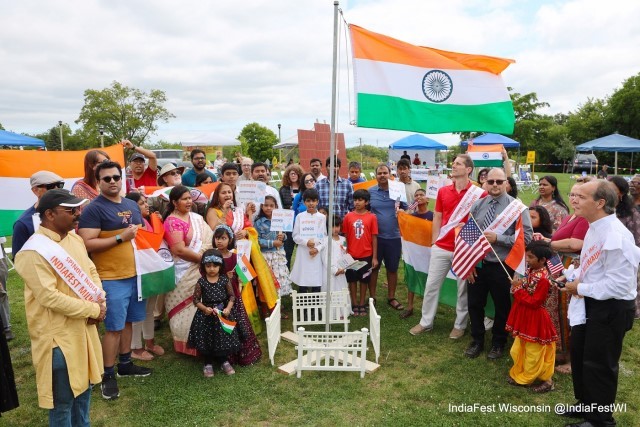 11th Annual IndiaFest Wisconsin