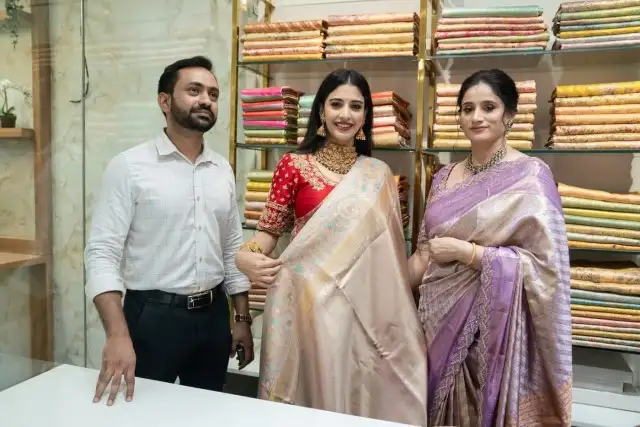 Ashu Silks Emporium