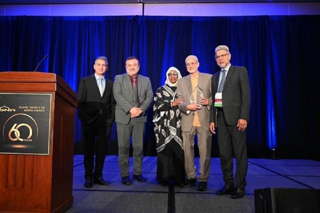 ISNA’s 60th Annual Convention in Chicago