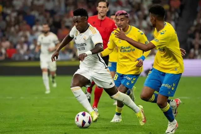 LALIGA EA SPORTS season