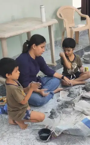 GANGA NEBULA SOCIETY