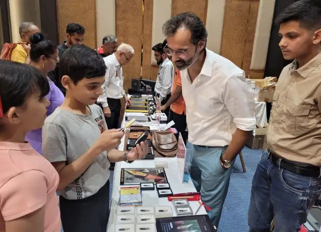 7th International Pen Festival