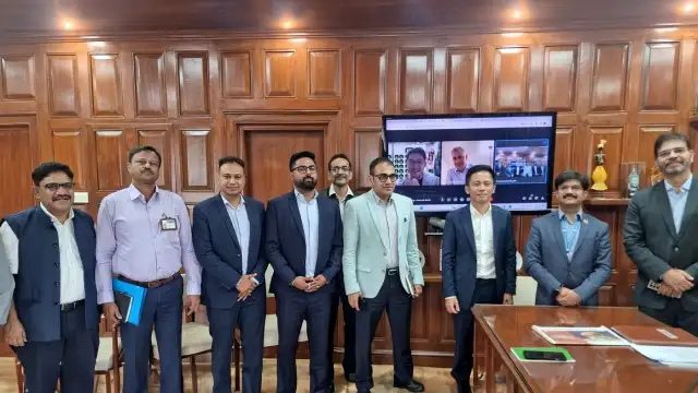 HPCL and Gogoro