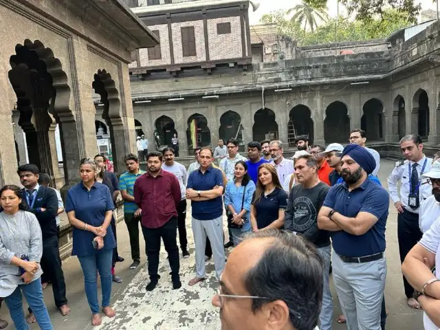 My City My Heritage walk