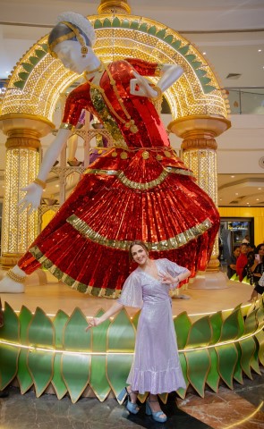 Phoenix Marketcity, Pune Diwali Decor