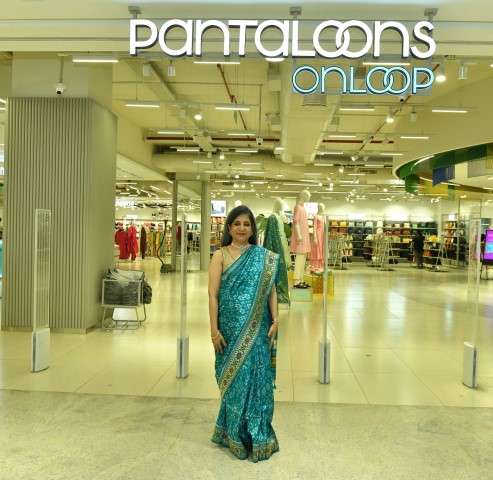 Pantaloons OnLoop