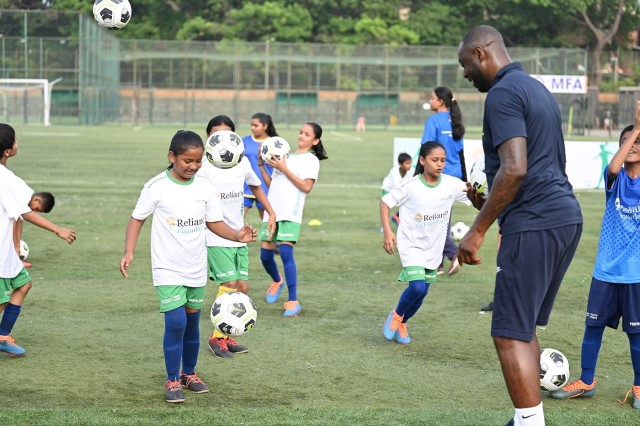 Reliance Foundation Youth Sports (RFYS)