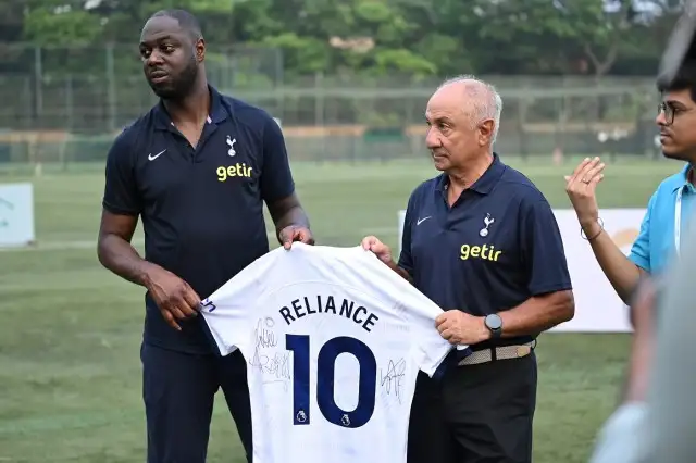 Reliance Foundation Youth Sports (RFYS)