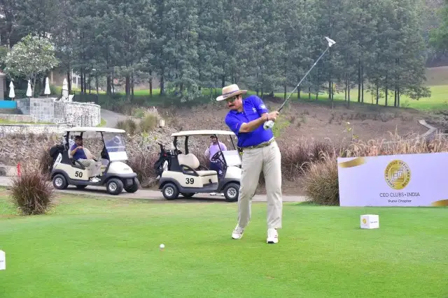 CEO Clubs India Golf Tournament