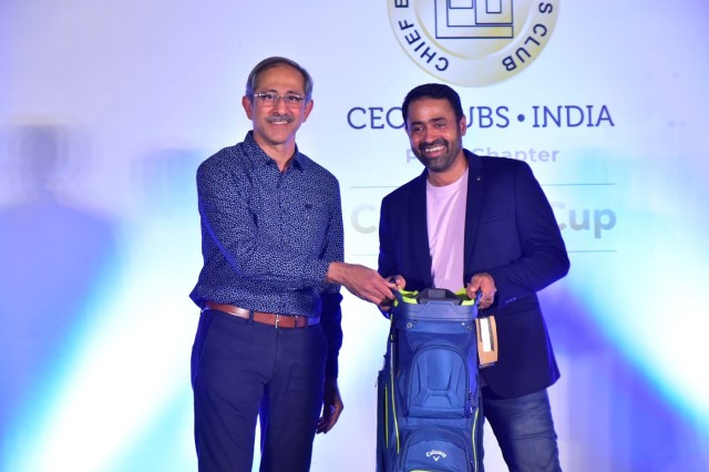CEO Clubs India Golf Tournament