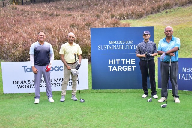 CEO Clubs India Golf Tournament