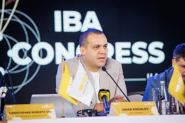 IBA Congress and Global Boxing Forum