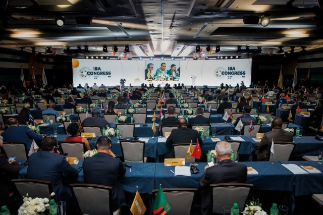 IBA Congress and Global Boxing Forum