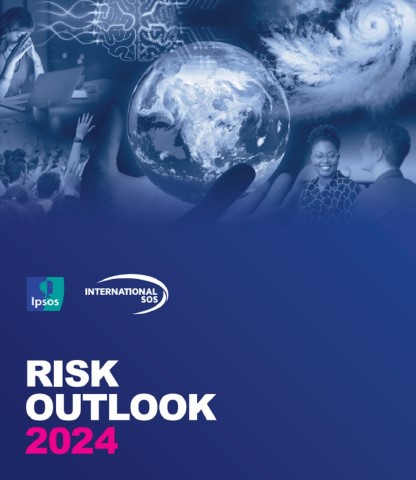 International SOS Risk Outlook Report 2024
