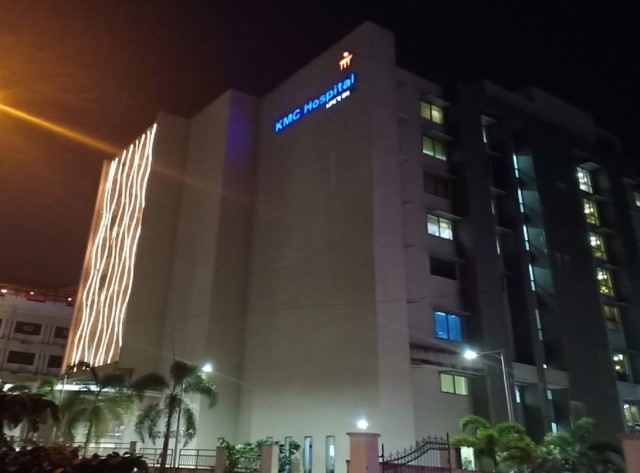KMC Hospital, Dr B R Ambedkar Circle