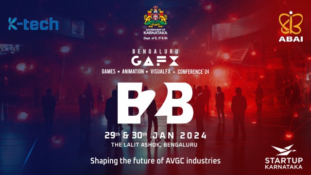 Bengaluru GAFX 2024