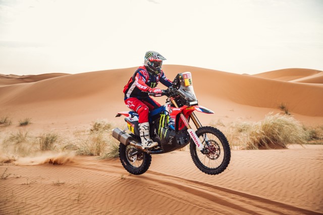 Dakar Rally 2024, Saudi Arabia, Round 8